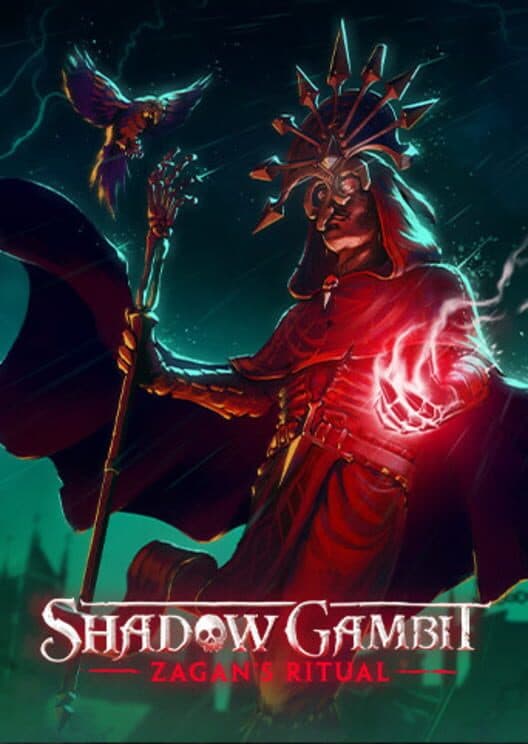 Shadow Gambit: Zagan's Ritual cover art