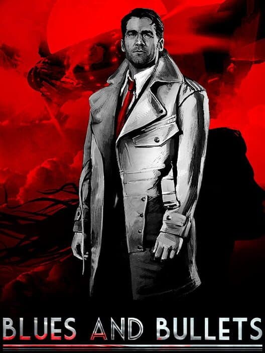 Blues and Bullets - Episode 1 cover art