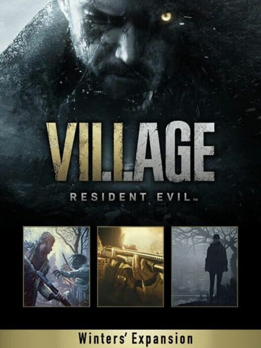 Resident Evil Village: Shadows of Rose - Winters' Expansion cover art