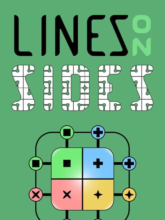 Lines on Sides cover art