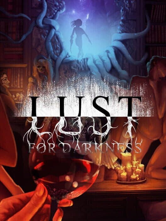 Lust For Darkness cover art