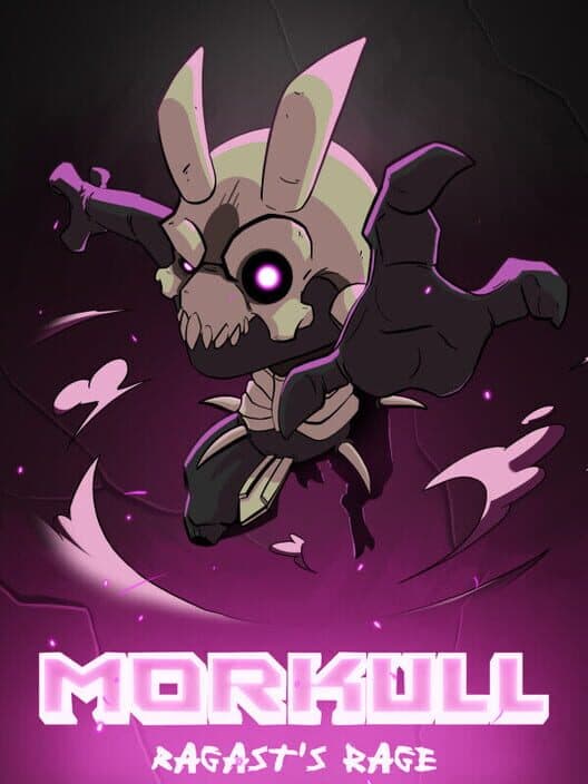 Morkull Ragast's Rage cover art