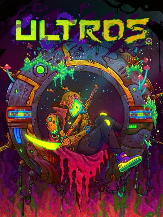 Ultros cover art