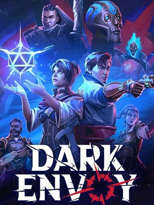 Dark Envoy cover art