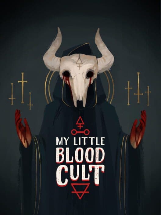My Little Blood Cult: Let's Summon Demons cover art