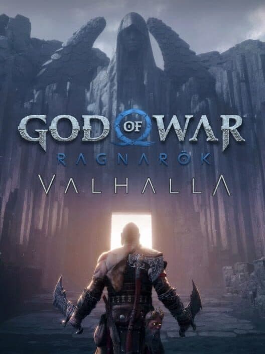 God of War Ragnarok: Valhalla cover art