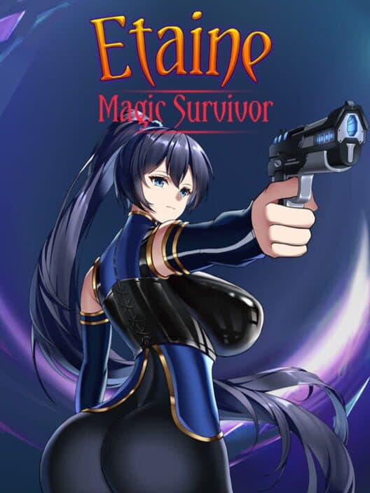 Etaine: Magic Survivor cover art