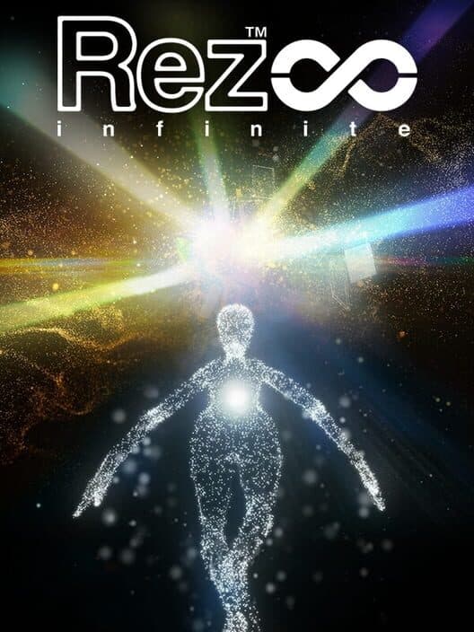 Rez Infinite cover art