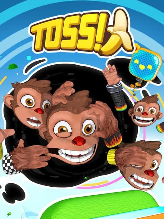 TOSS! cover art