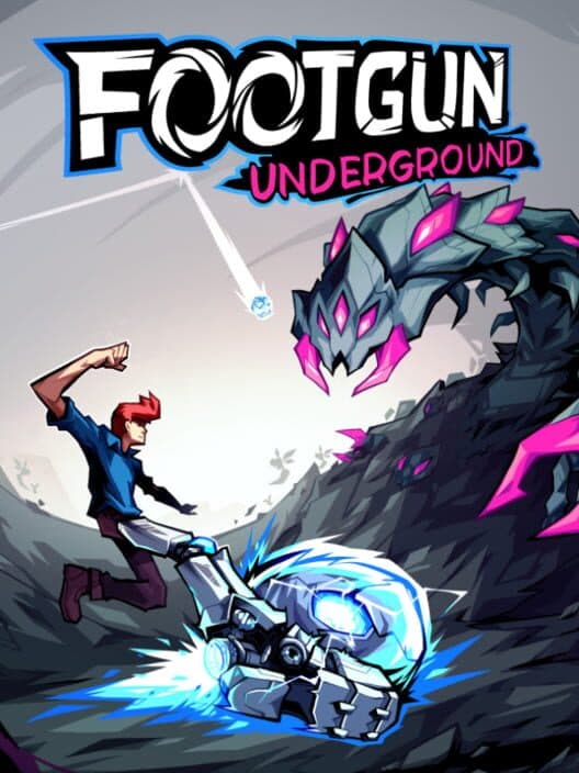 Footgun: Underground cover art