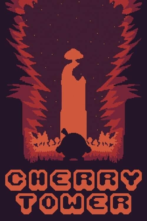 Cherry Tower cover art