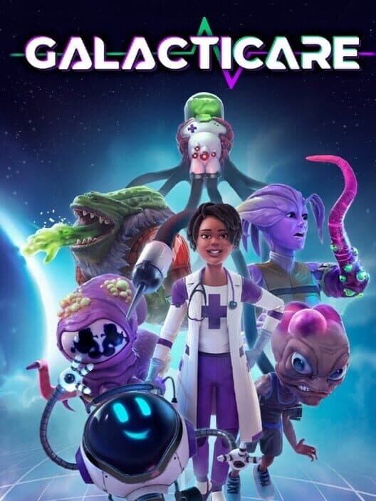 Galacticare cover art