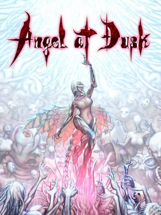 Angel at Dusk cover art