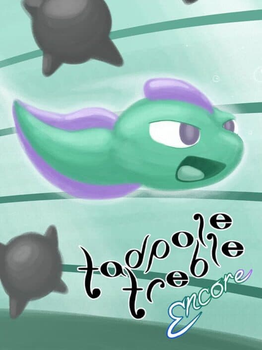 Tadpole Treble Encore cover art