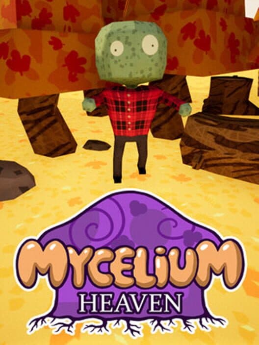 Mycelium Heaven cover art