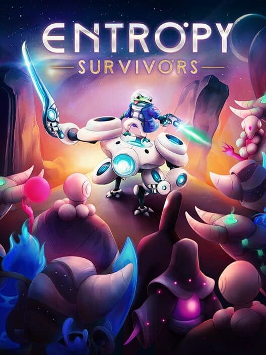 Entropy Survivors cover art