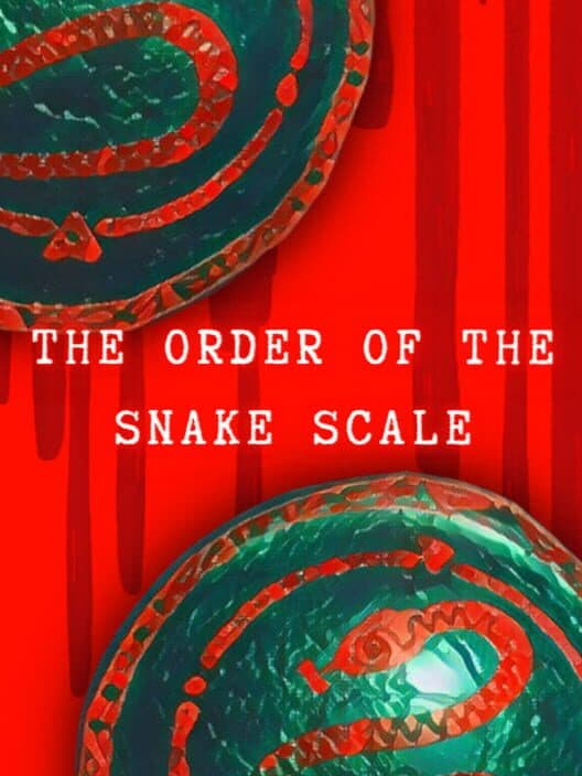 The Order of The Snake Scale cover art