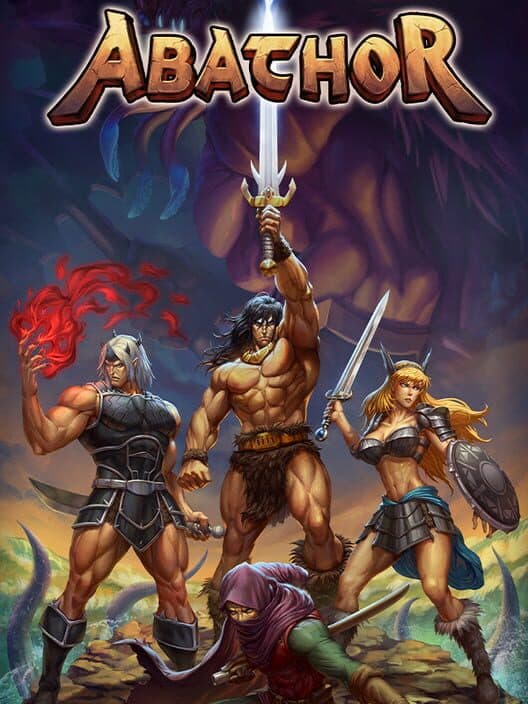 Abathor cover art
