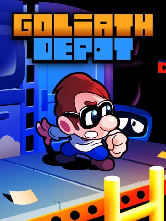 Goliath Depot cover art