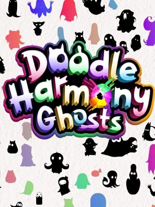 Doodle Harmony Ghosts cover art