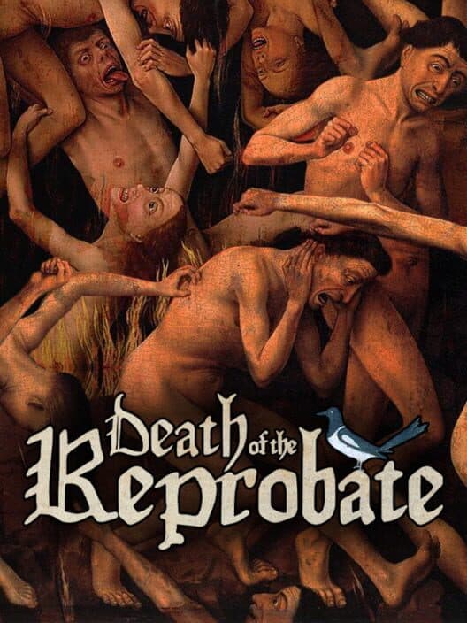 Death of the Reprobate cover art