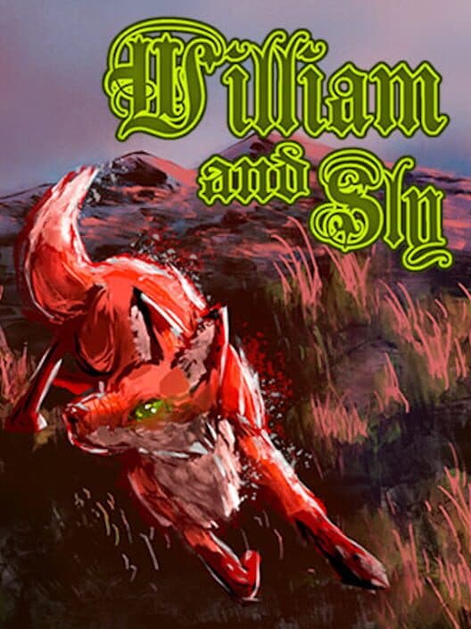 William and Sly cover art