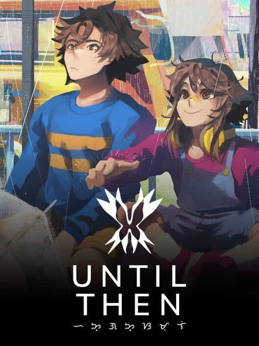 Until Then cover art
