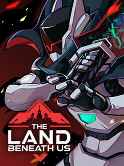 The Land Beneath Us cover art