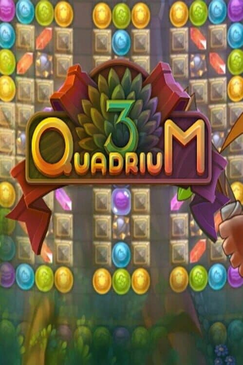 Quadrium 3 cover art