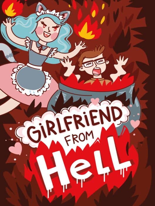 Girlfriend From Hell cover art