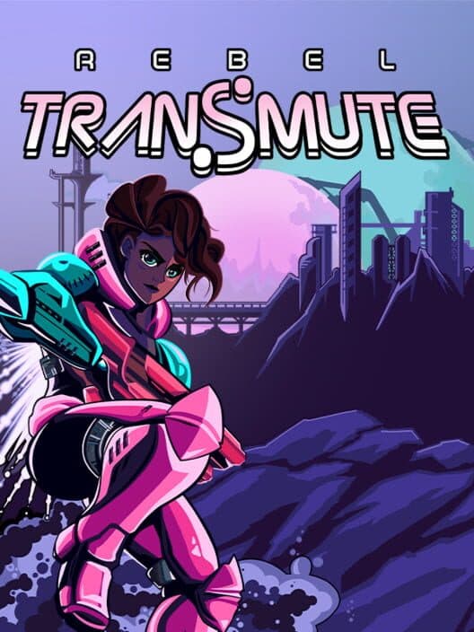 Rebel Transmute cover art