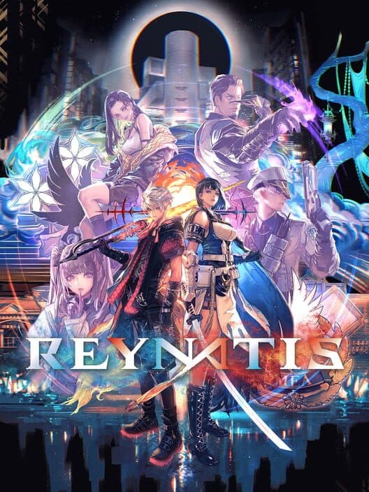 REYNATIS cover art