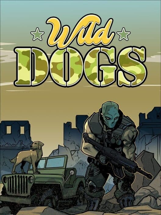 Wild Dogs cover art