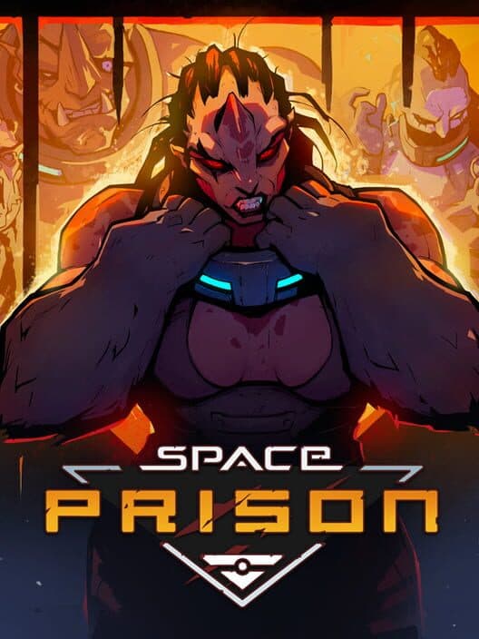 Space Prison cover art