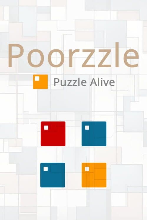 Poorzzle - Puzzle Alive cover art