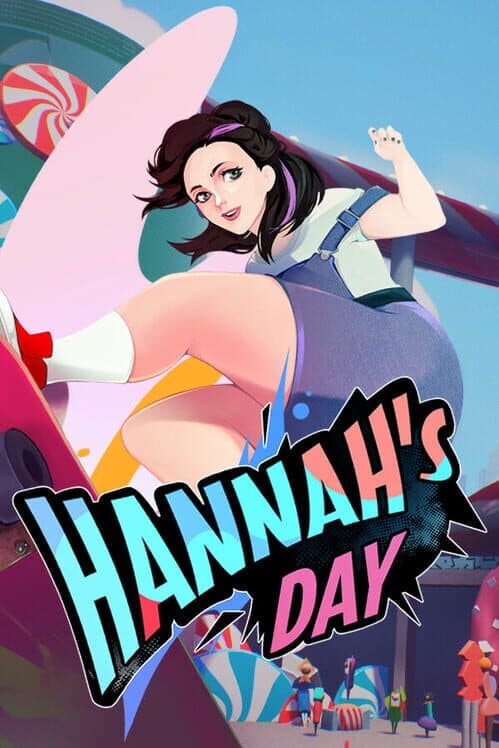 Hannah's Day cover art
