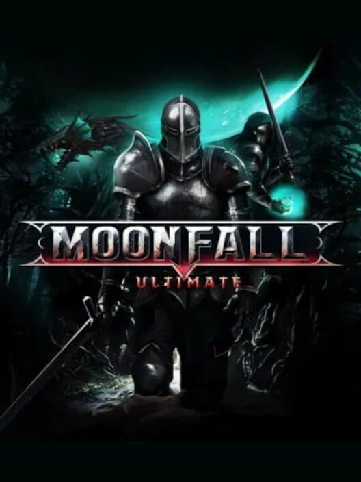 Moonfall Ultimate cover art
