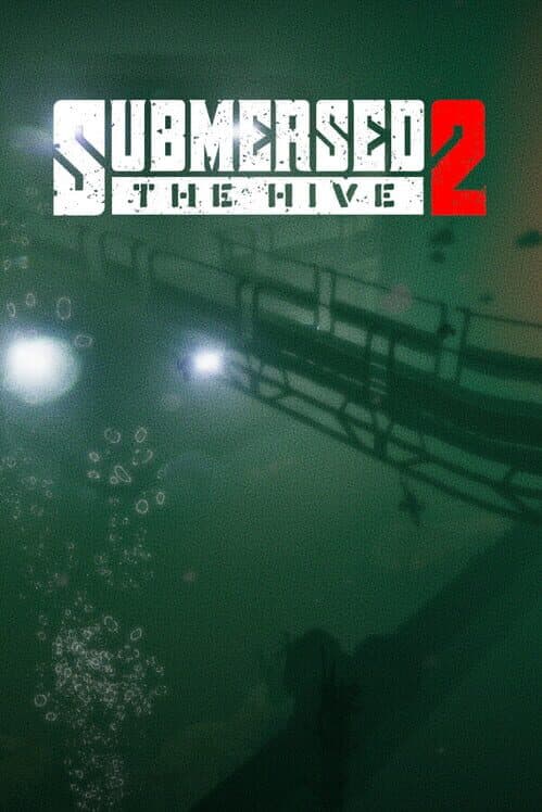 Submersed 2 - The Hive cover art