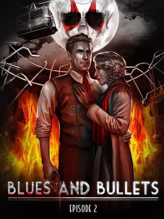 Blues and Bullets - Episode 2 cover art