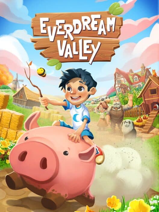 Everdream Valley cover art
