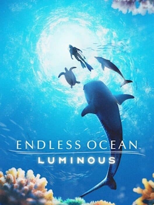 Endless Ocean Luminous cover art