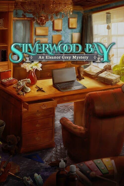 Silverwood Bay: An Eleanor Grey Mystery Collector's Edition cover art