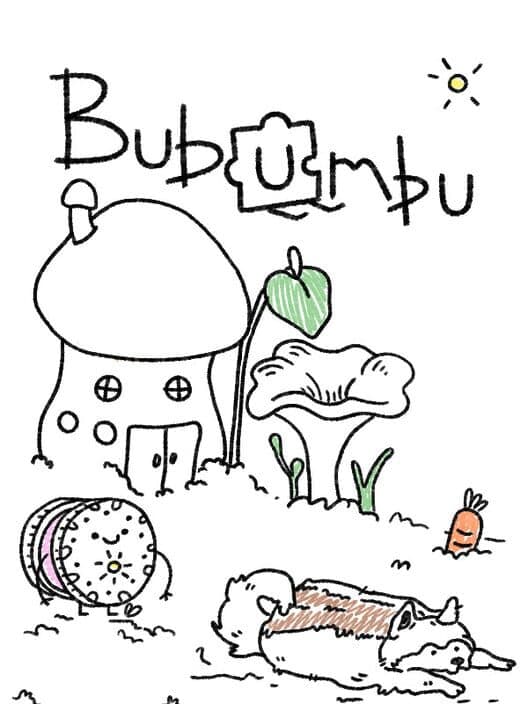Bubumbu cover art