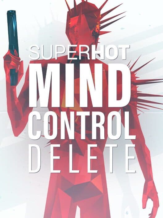 SUPERHOT: MIND CONTROL DELETE cover art