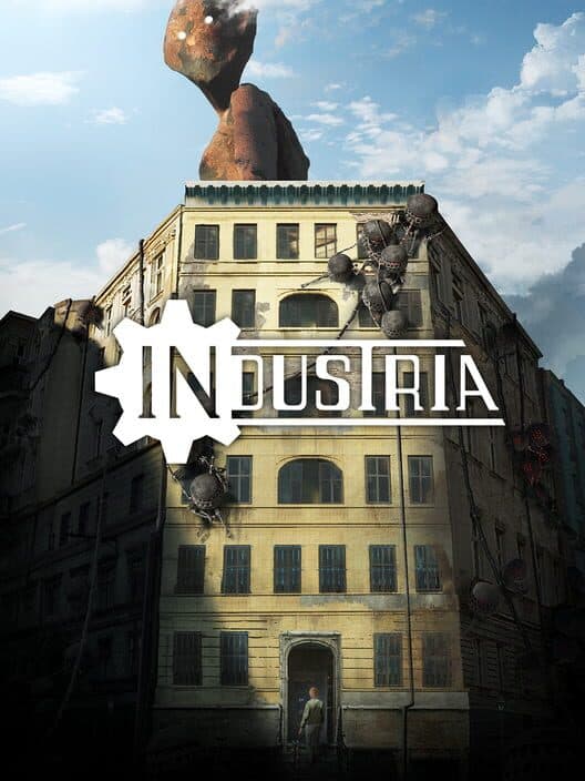 INDUSTRIA cover art