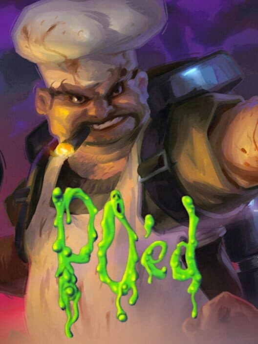PO'ed: Definitive Edition cover art