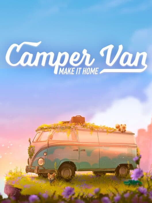 Camper Van: Make It Home cover art