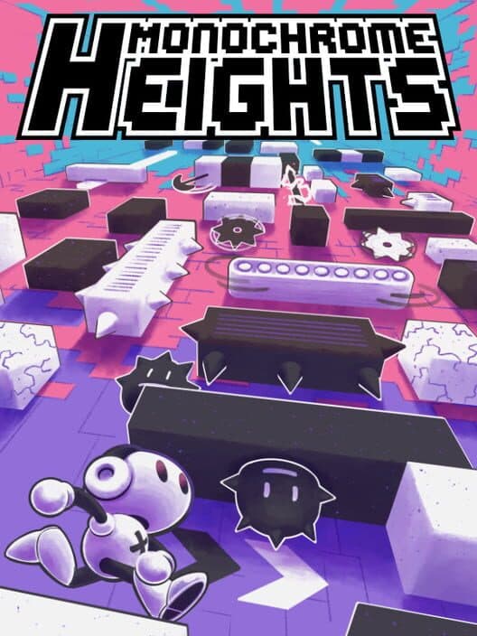 Monochrome Heights cover art