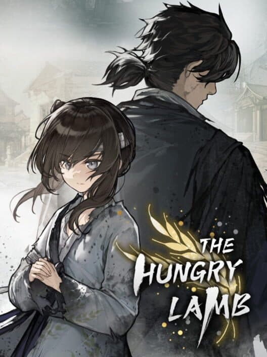 The Hungry Lamb: Traveling in the Late Ming Dynasty cover art