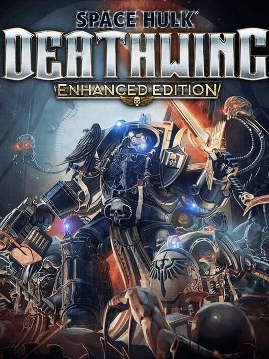 Space Hulk: Deathwing Enhanced Edition cover art